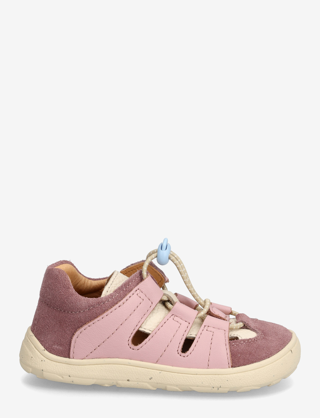 Bisgaard - bisgaard barefoot fletcher - barfußschuhe - rose - 2