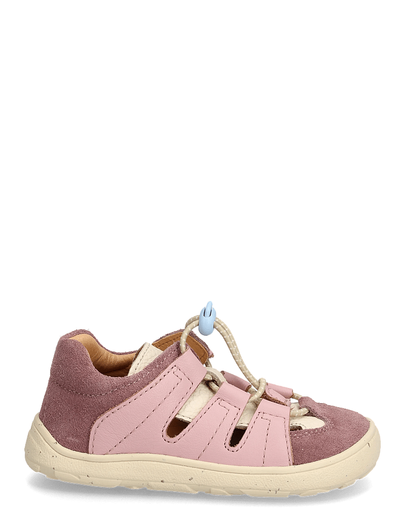 Bisgaard - bisgaard barefoot fletcher - barfußschuhe - rose - 2