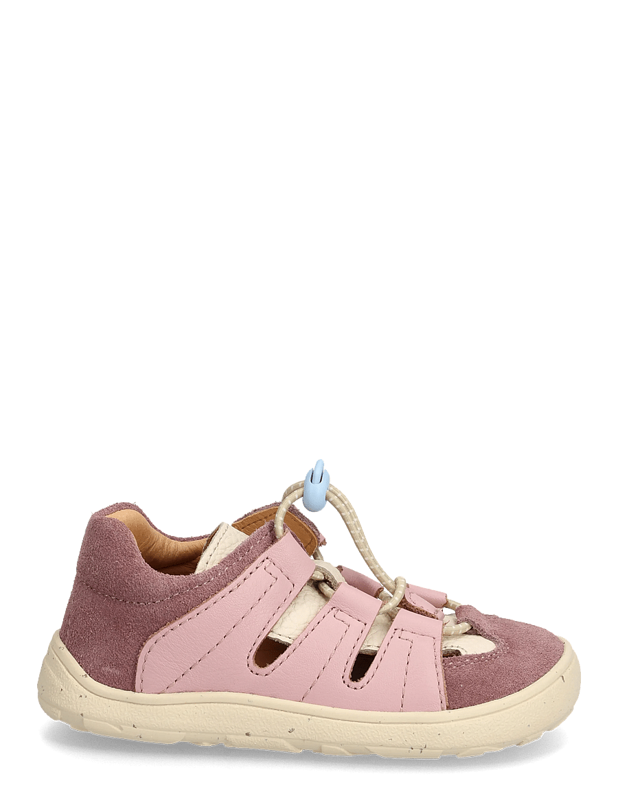 Bisgaard - bisgaard barefoot fletcher - barfotaskor - rose - 2