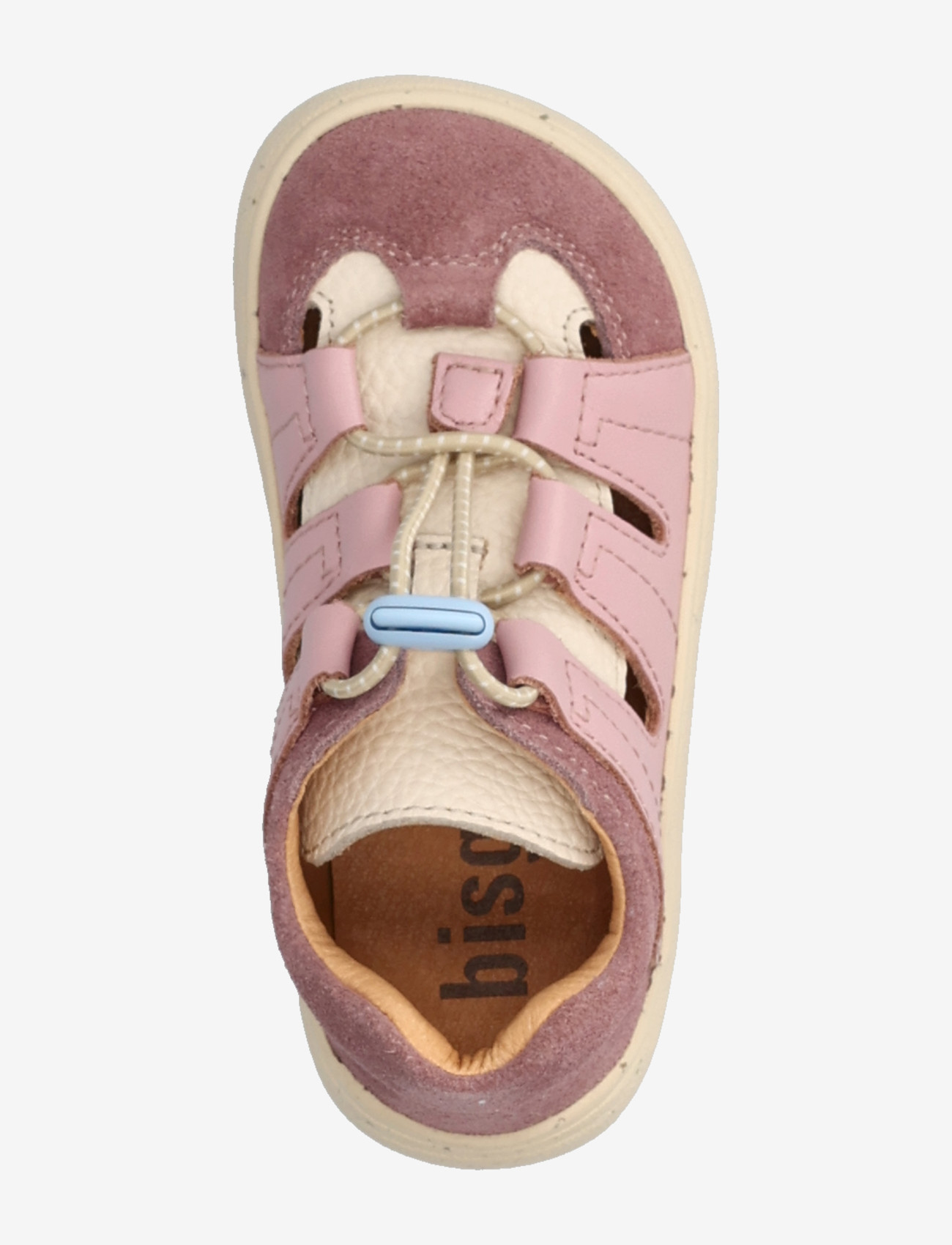 Bisgaard - bisgaard barefoot fletcher - barfußschuhe - rose - 3