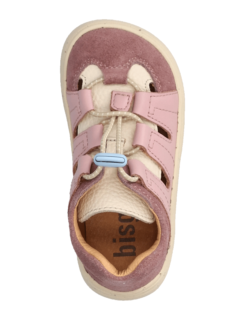 Bisgaard - bisgaard barefoot fletcher - barfußschuhe - rose - 3