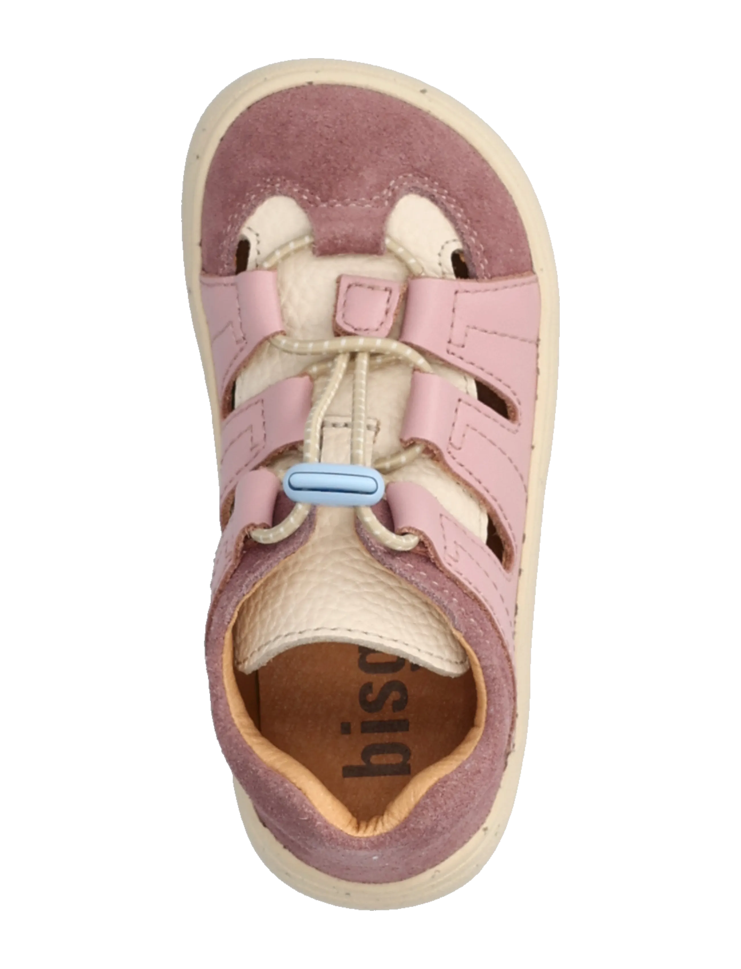 Bisgaard - bisgaard barefoot fletcher - barfotaskor - rose - 3