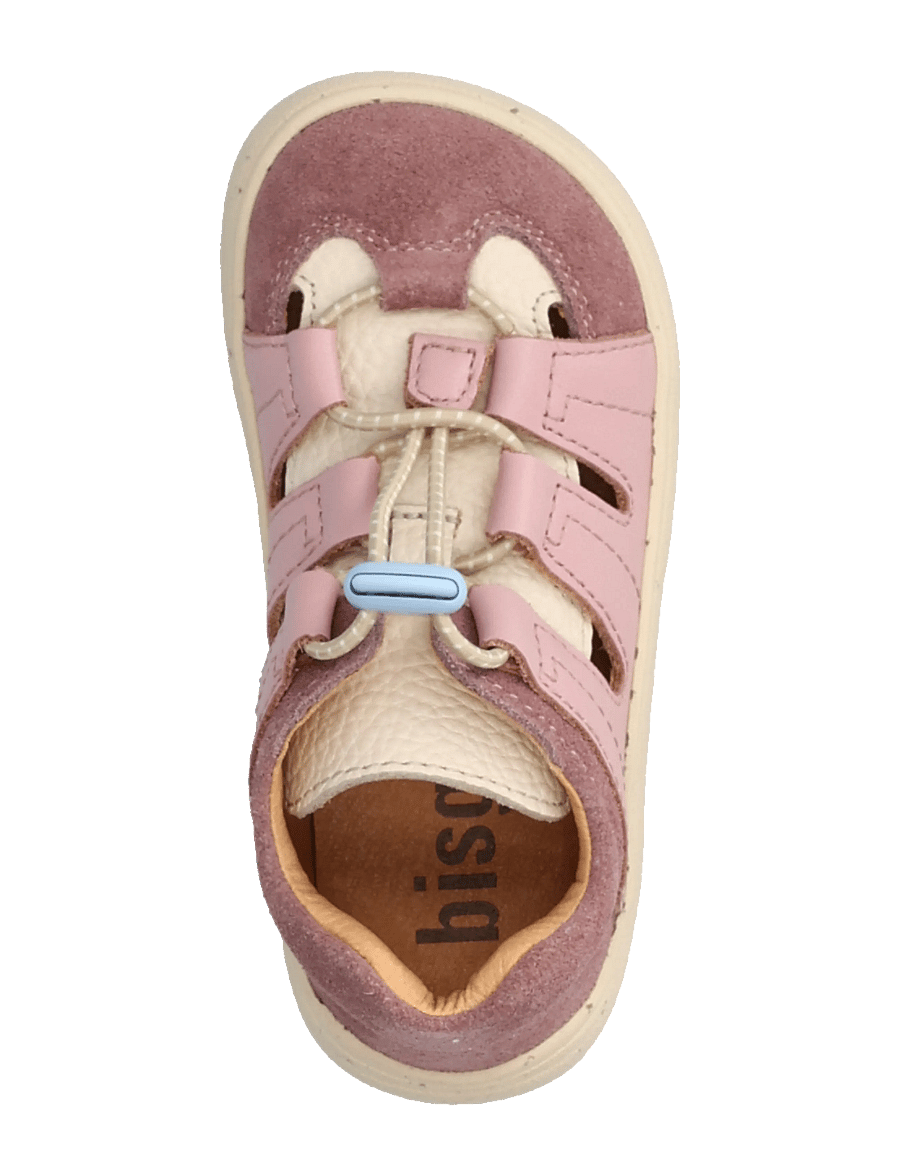 Bisgaard - bisgaard barefoot fletcher - barfotaskor - rose - 3