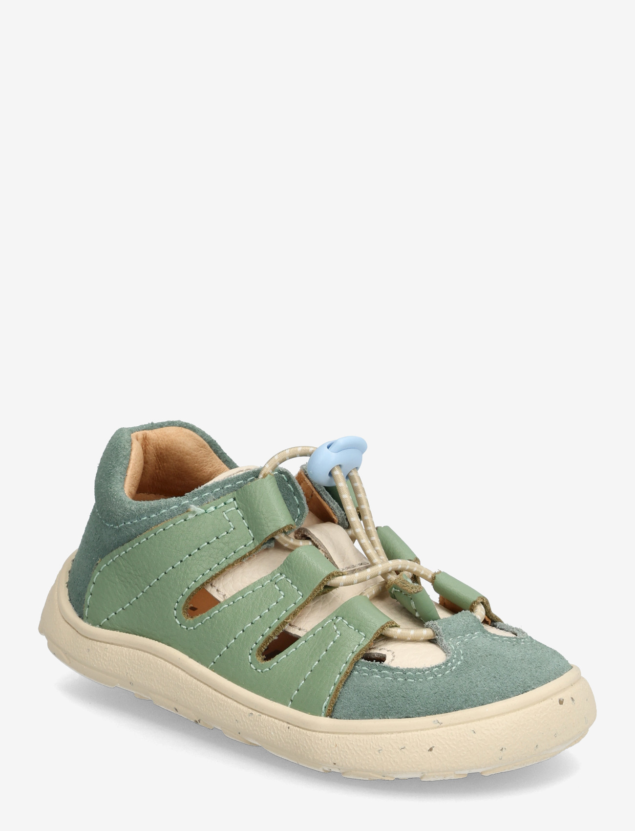 Bisgaard - bisgaard barefoot fletcher - barfußschuhe - sage - 0