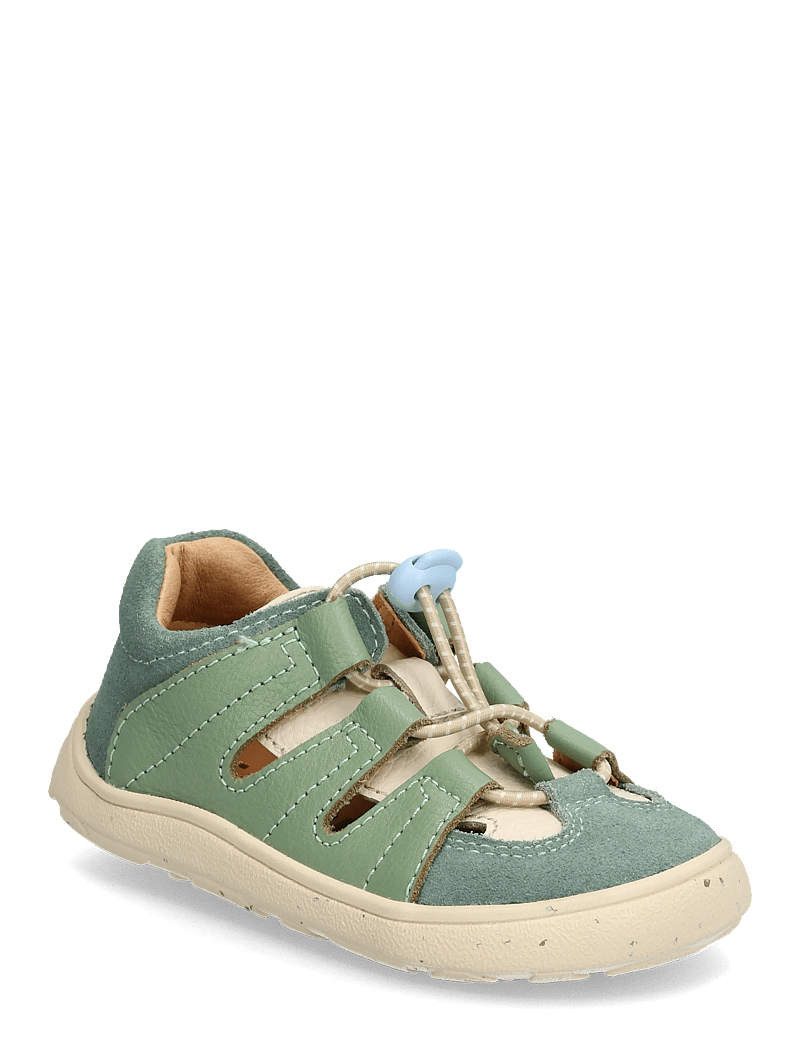 Bisgaard - bisgaard barefoot fletcher - barfußschuhe - sage - 0