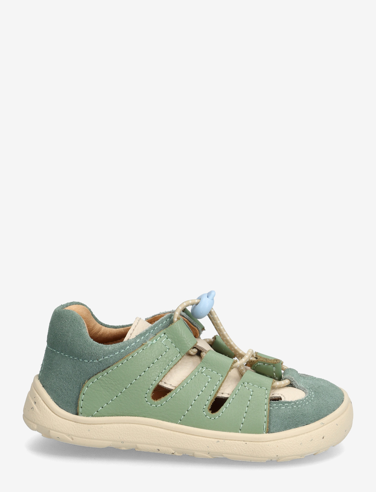 Bisgaard - bisgaard barefoot fletcher - barfußschuhe - sage - 1