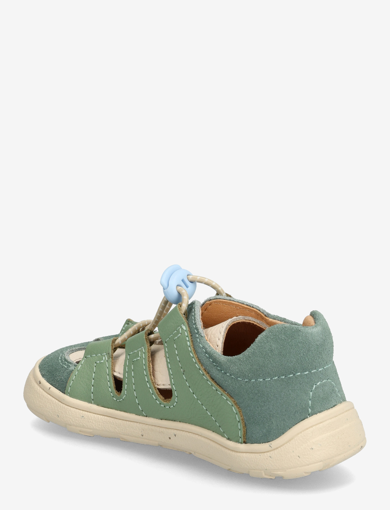 Bisgaard - bisgaard barefoot fletcher - barfußschuhe - sage - 2