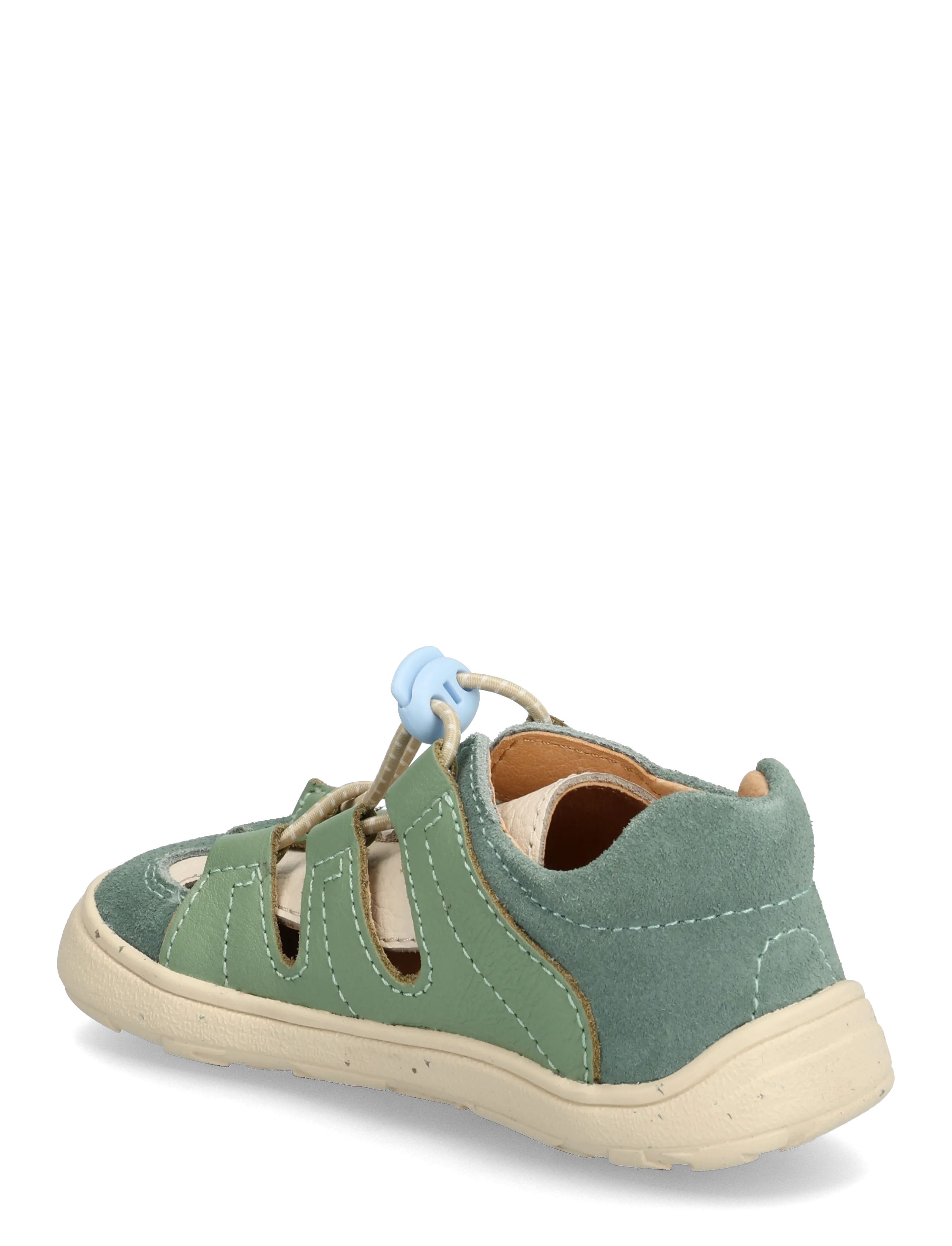 Bisgaard - bisgaard barefoot fletcher - barfotaskor - sage - 2