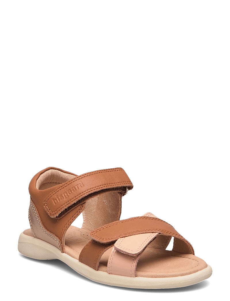 Bisgaard - bisgaard sofie - des sandales - cognac - 1