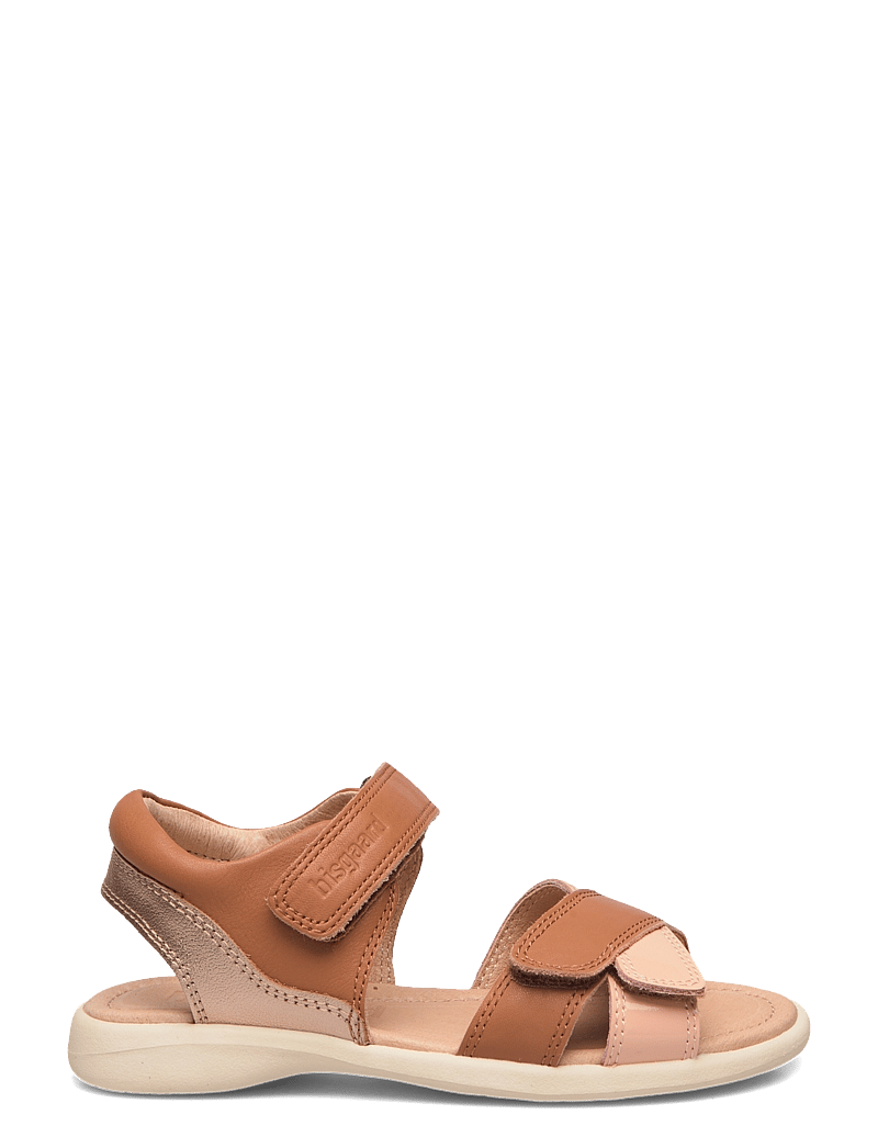 Bisgaard - bisgaard sofie - des sandales - cognac - 2