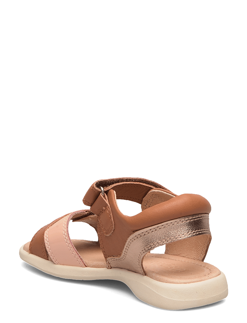 Bisgaard - bisgaard sofie - des sandales - cognac - 3