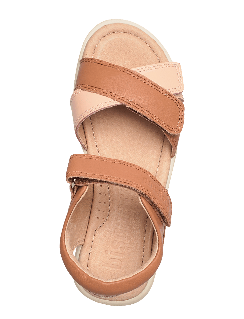 Bisgaard - bisgaard sofie - des sandales - cognac - 4