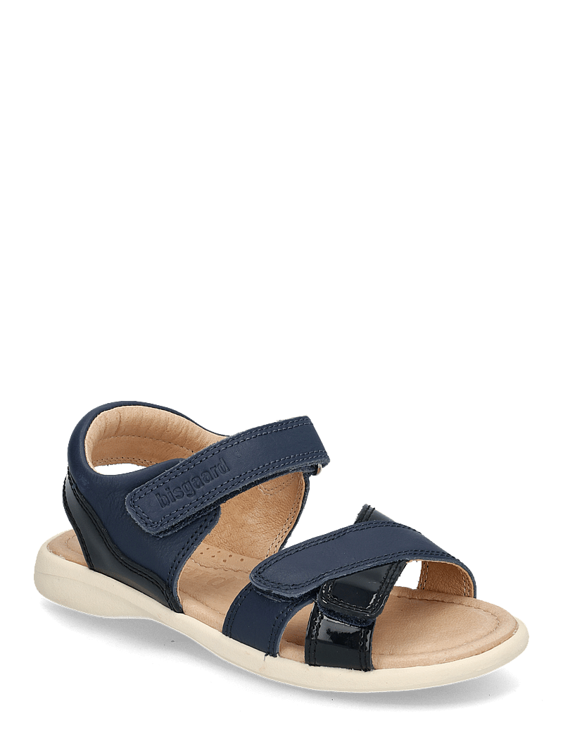 Bisgaard - bisgaard sofie - sandalen - navy - 1