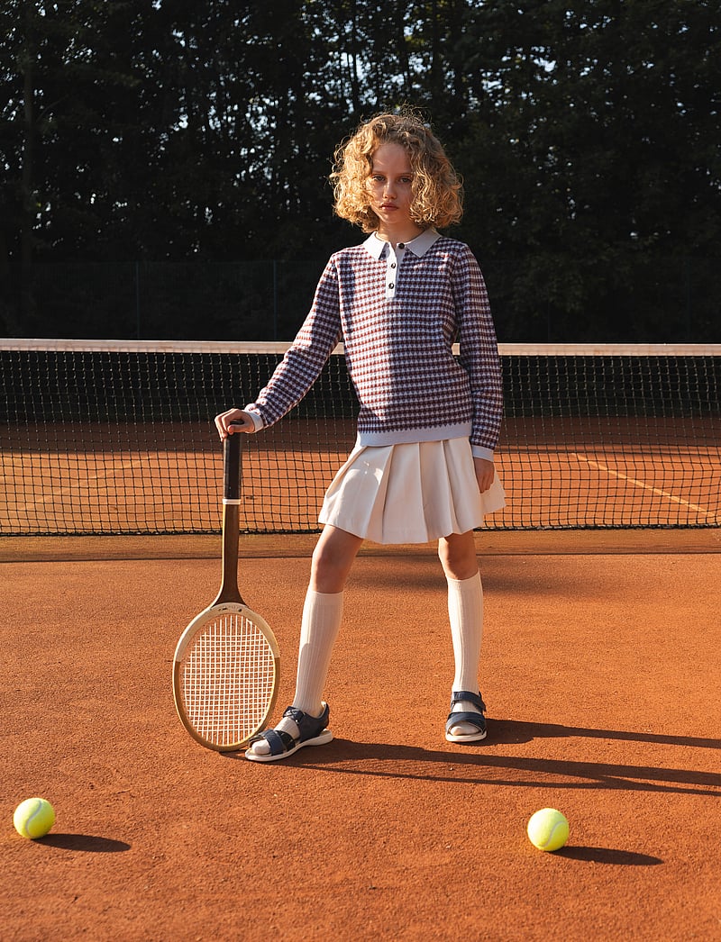 Bisgaard - bisgaard sofie - sandalen - navy - 0