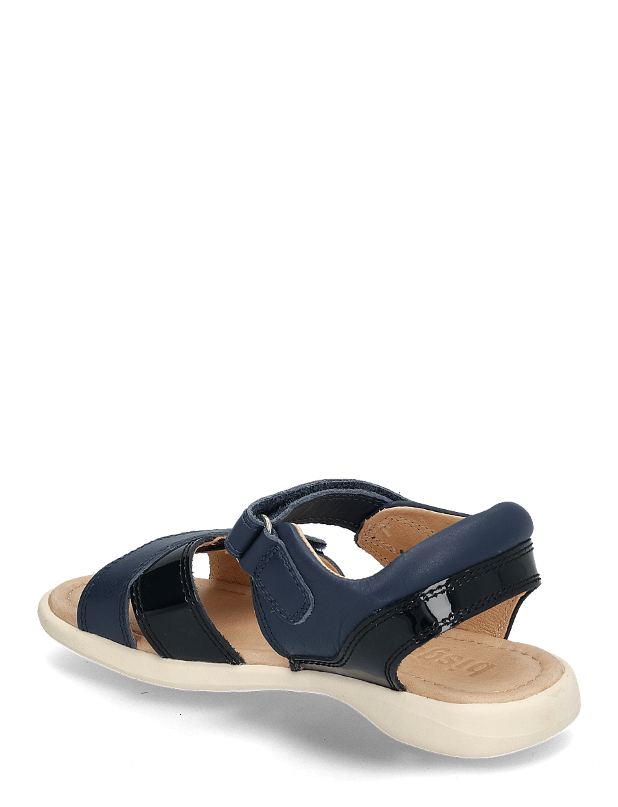Bisgaard - bisgaard sofie - sandalen - navy - 3