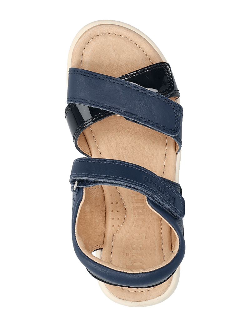 Bisgaard - bisgaard sofie - sandalen - navy - 4