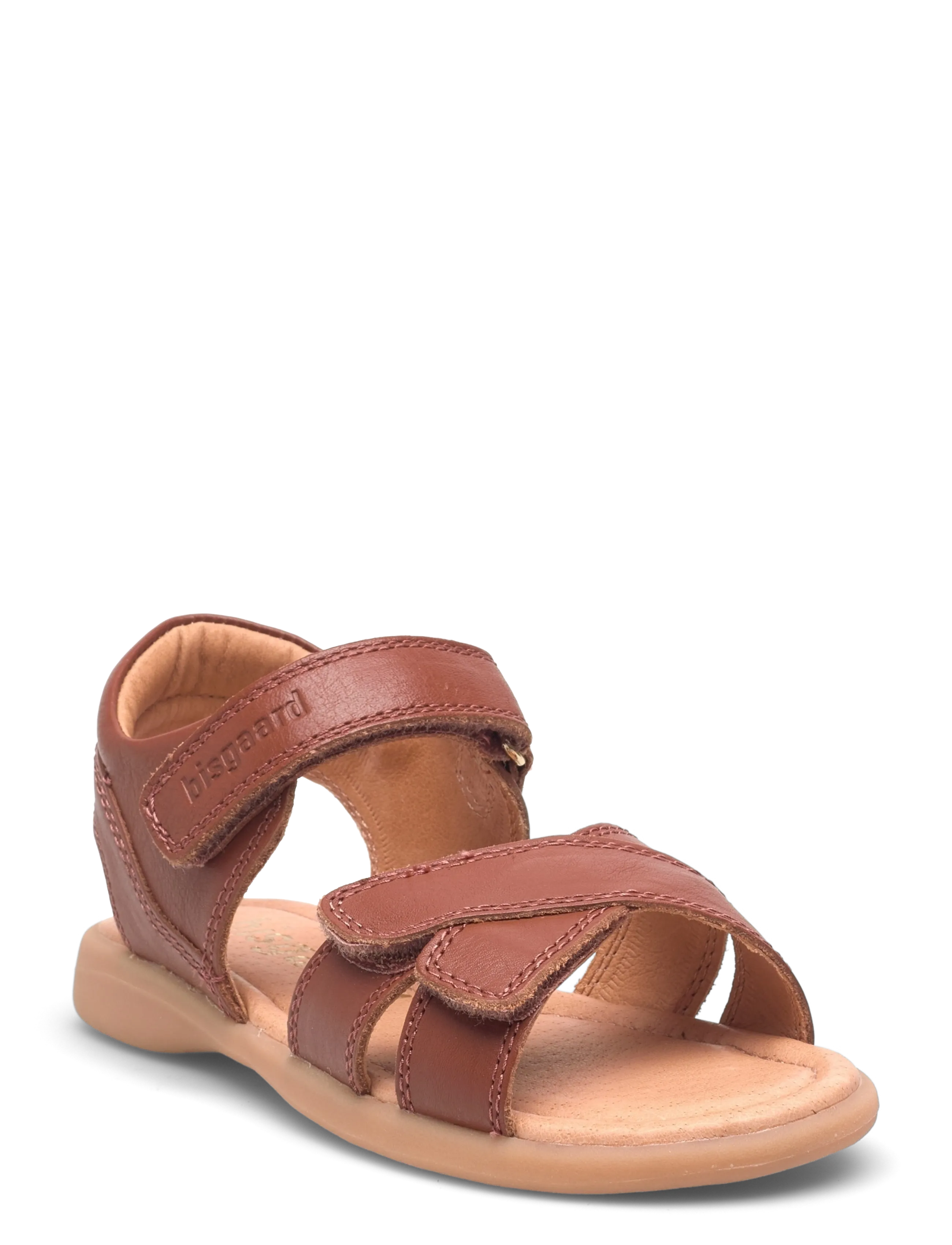 Bisgaard Bisgaard Sofie, 31/19.9 cm, Brown, Sommersko > Sandaler, Børn