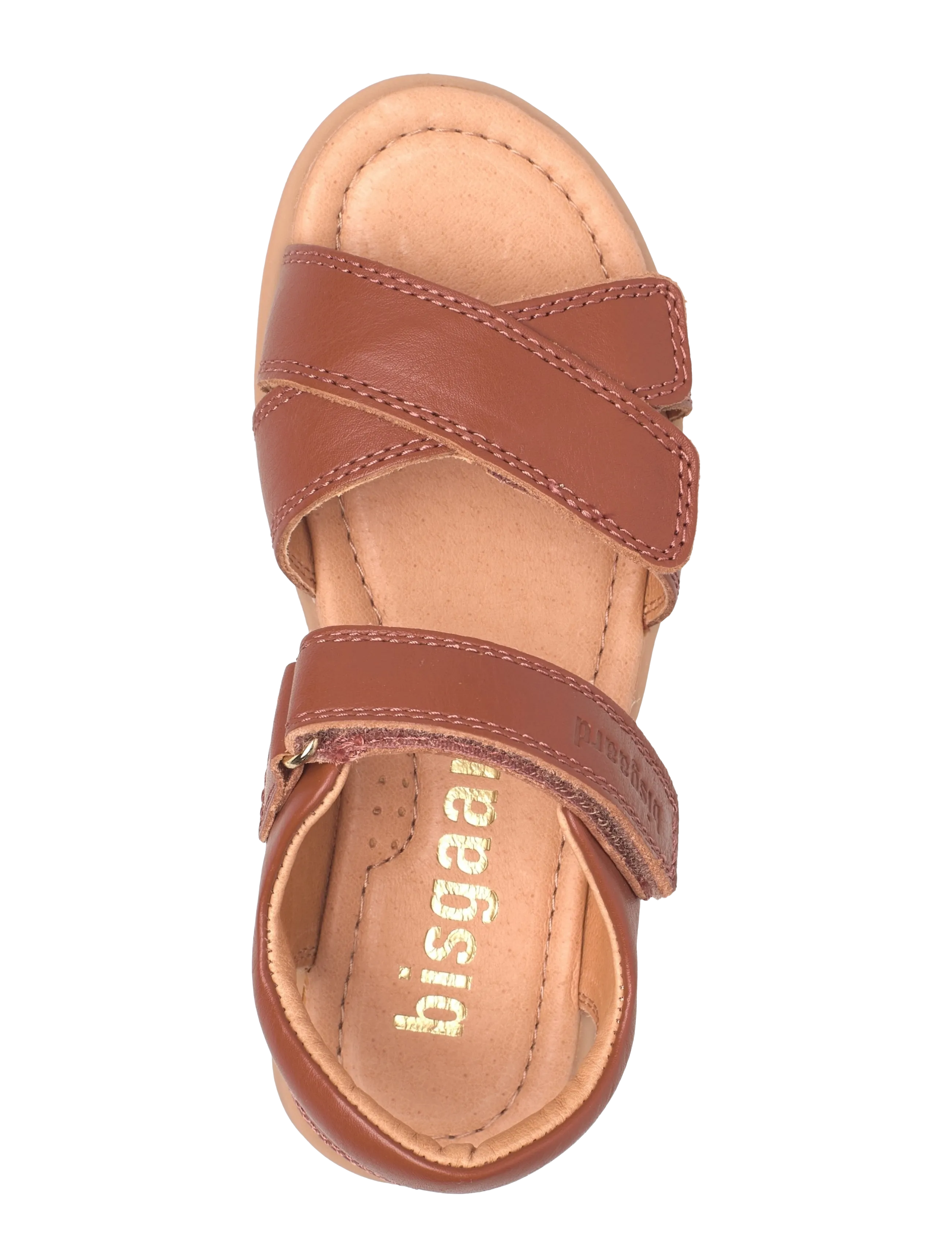 Bisgaard - bisgaard sofie - cognac - 3