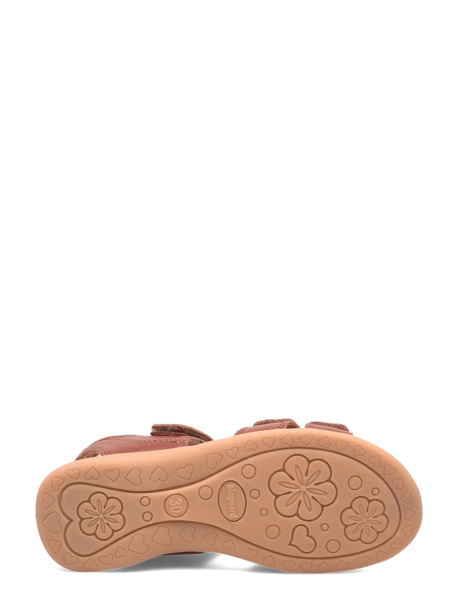 Bisgaard - bisgaard sofie - sandaler - cognac - 4