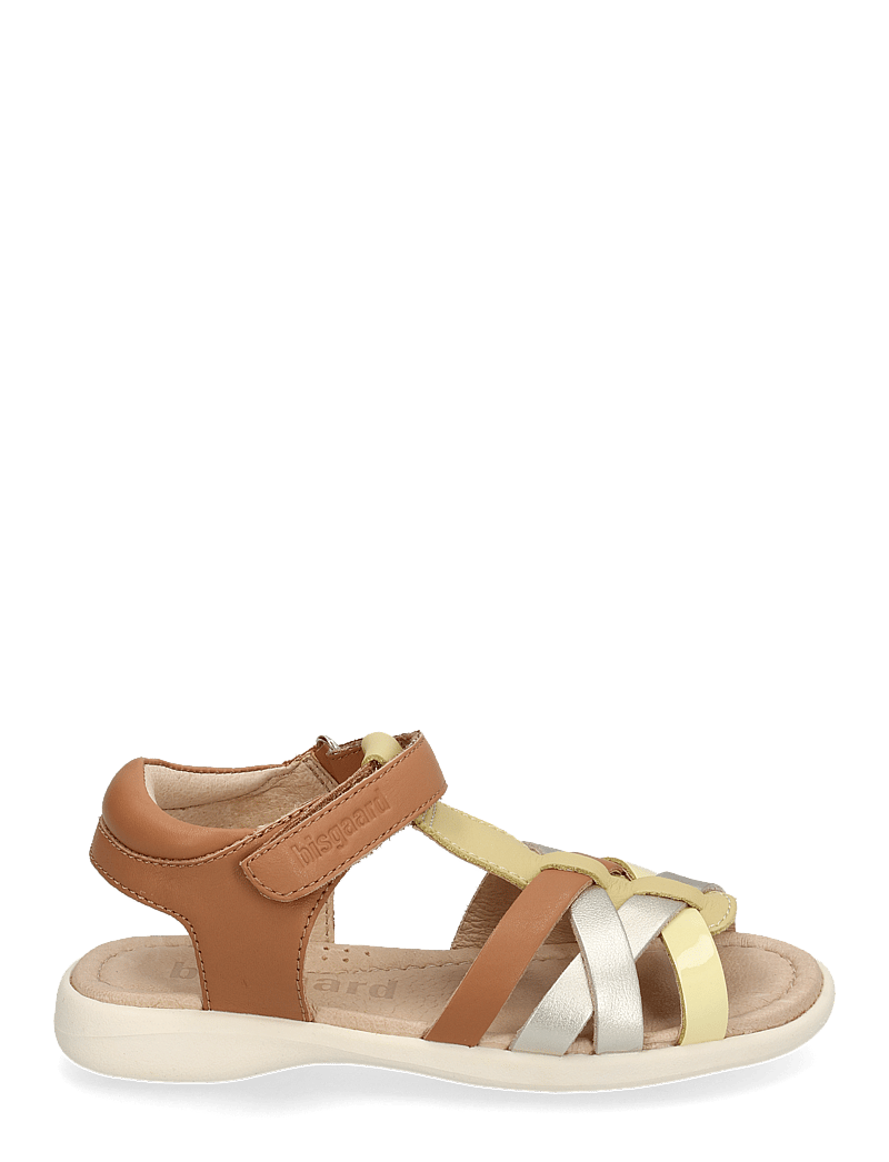 Bisgaard - bisgaard simone - sandalen - cognac - 2