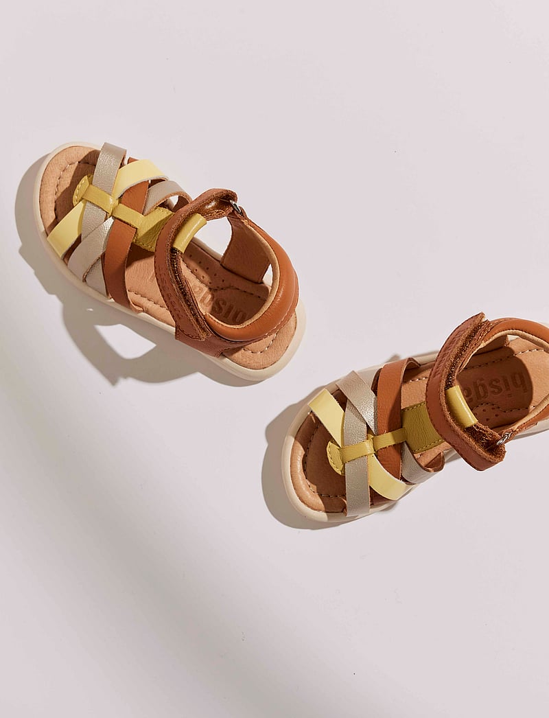 Bisgaard - bisgaard simone - sandalen - cognac - 0