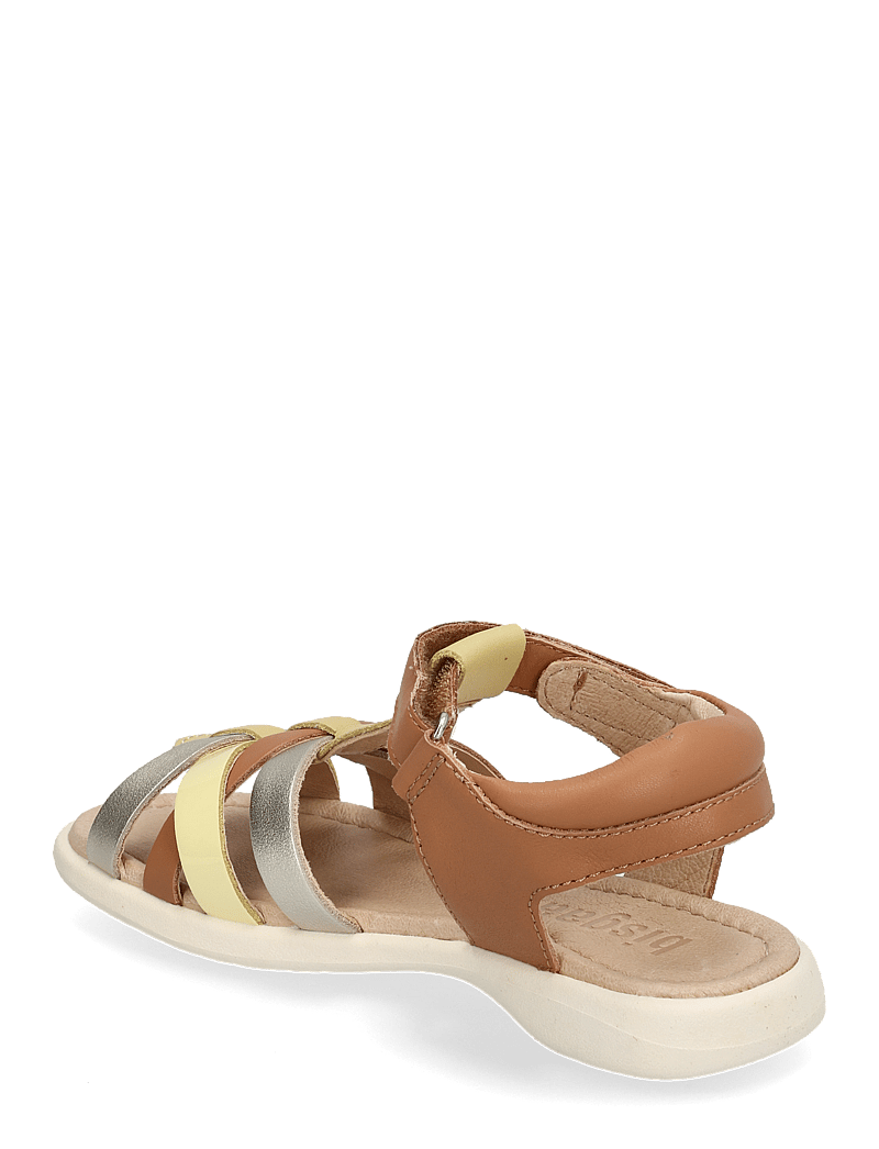 Bisgaard - bisgaard simone - sandalen - cognac - 3