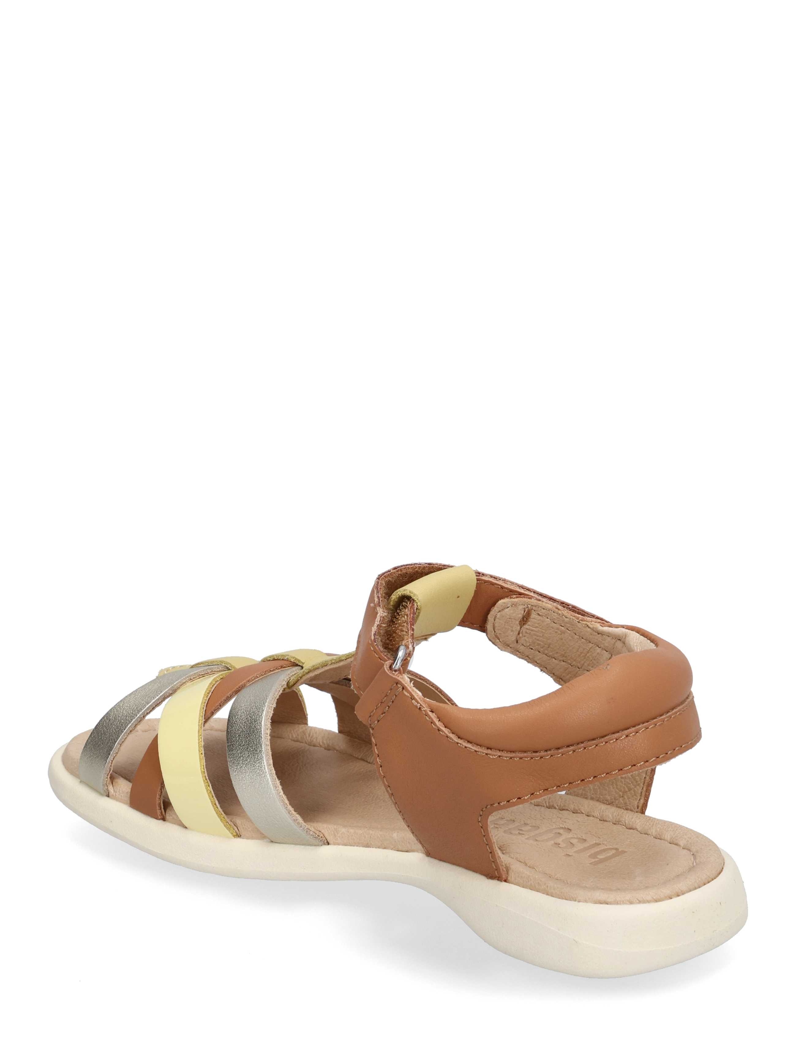 Bisgaard - bisgaard simone - sandalen - cognac - 3