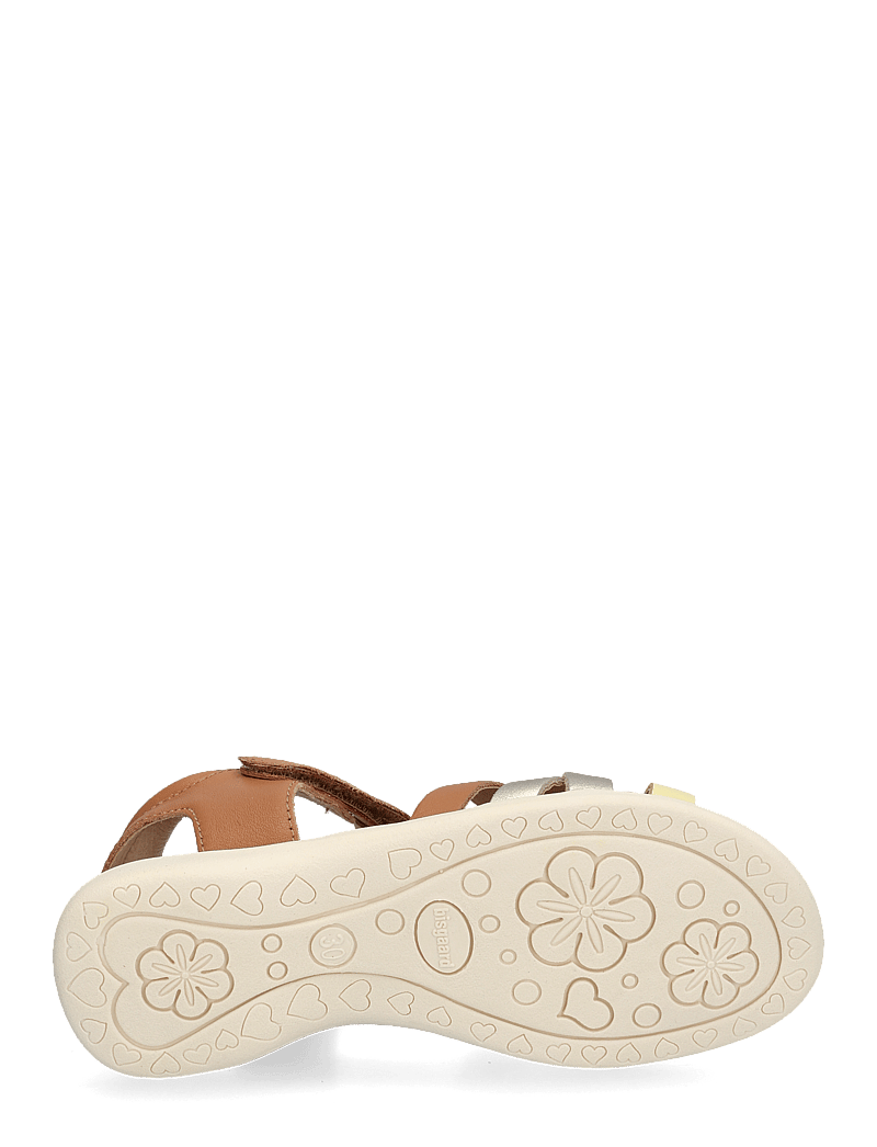 Bisgaard - bisgaard simone - sandalen - cognac - 5