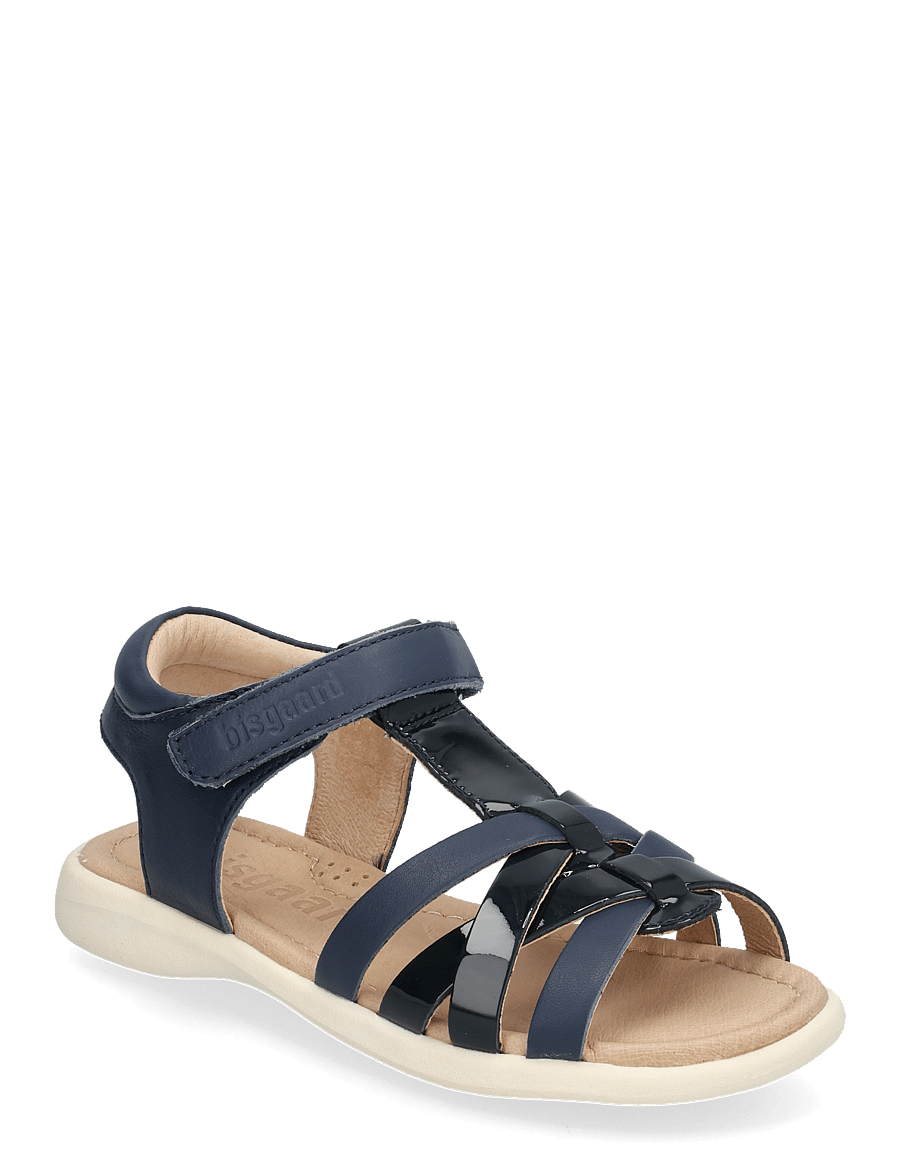 Bisgaard - bisgaard simone - sandalen - navy - 1