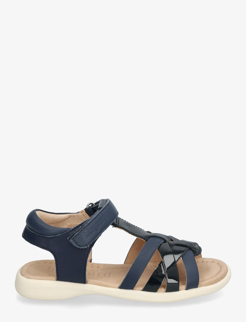 Bisgaard - bisgaard simone - sandalen - navy - 2