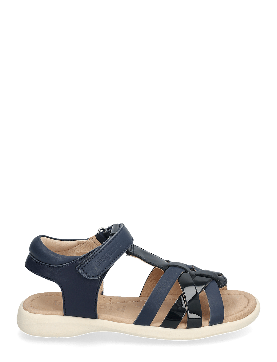 Bisgaard - bisgaard simone - sandalen - navy - 2
