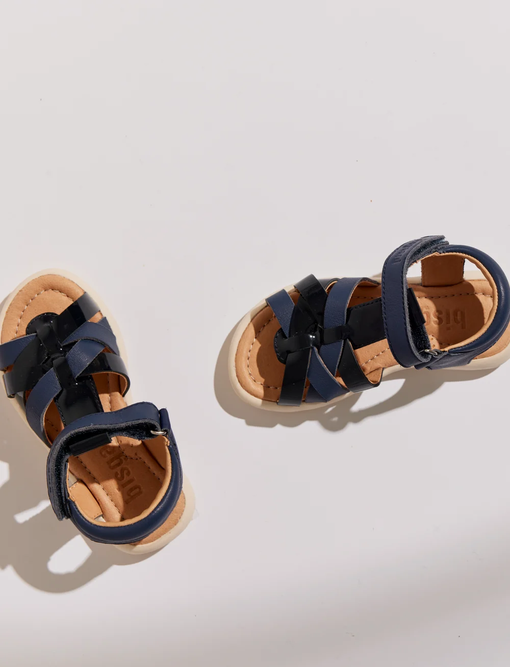 Bisgaard - bisgaard simone - sandalen - navy - 0