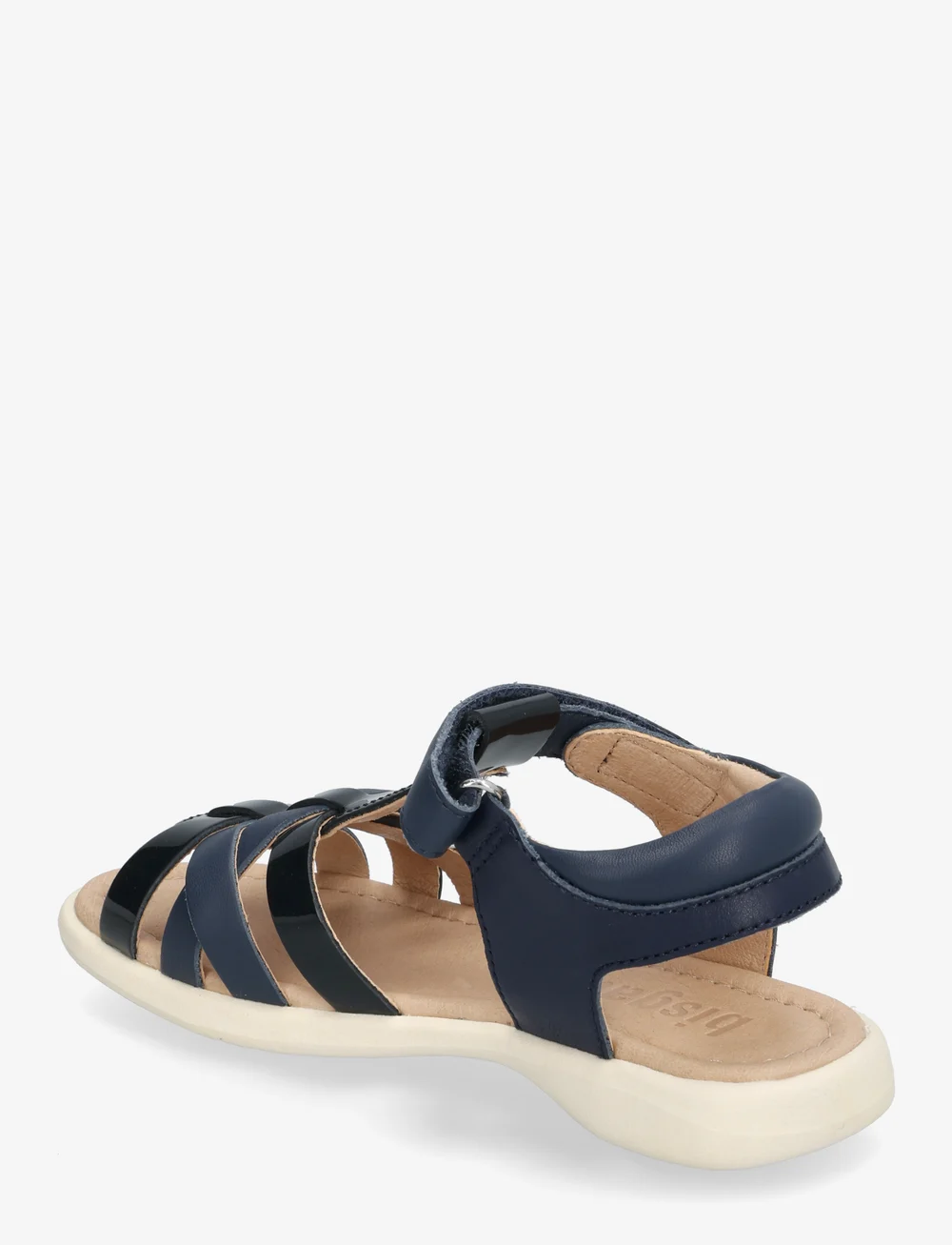Bisgaard - bisgaard simone - sandalen - navy - 3