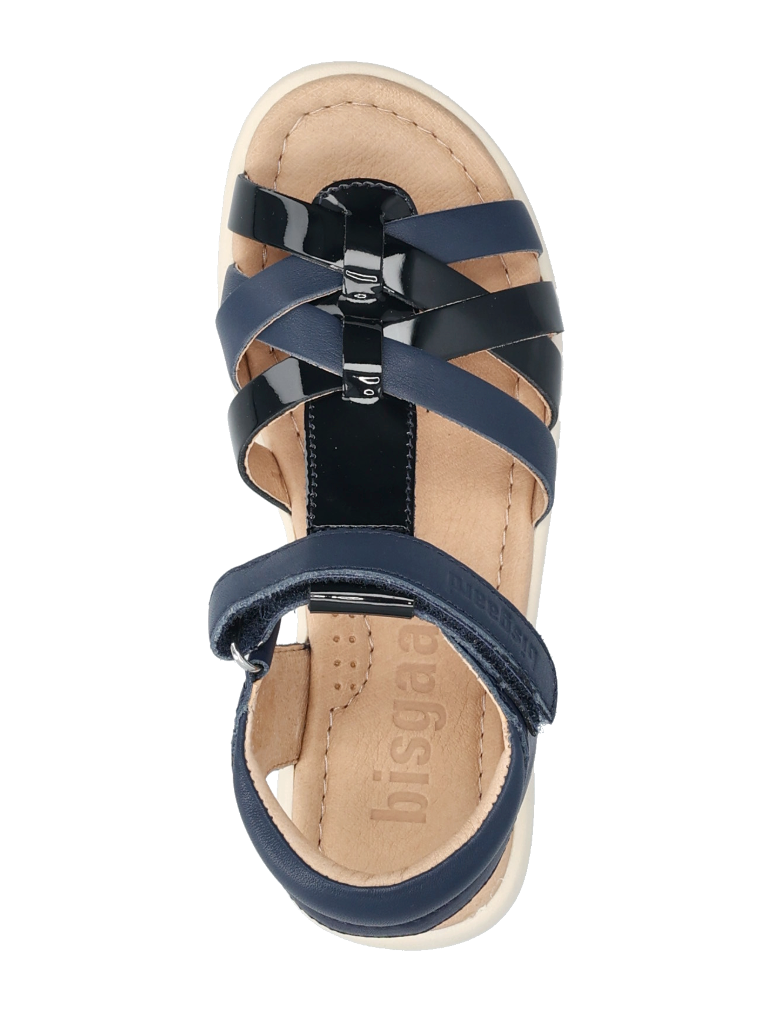 Bisgaard - bisgaard simone - sommerschnäppchen - navy - 4