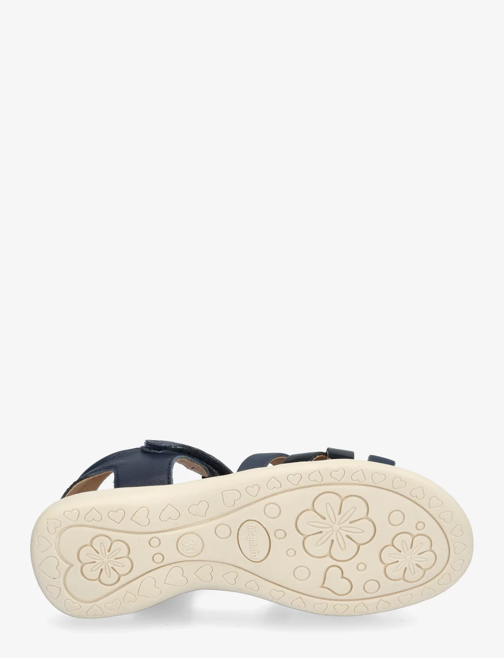 Bisgaard - bisgaard simone - sandalen - navy - 5