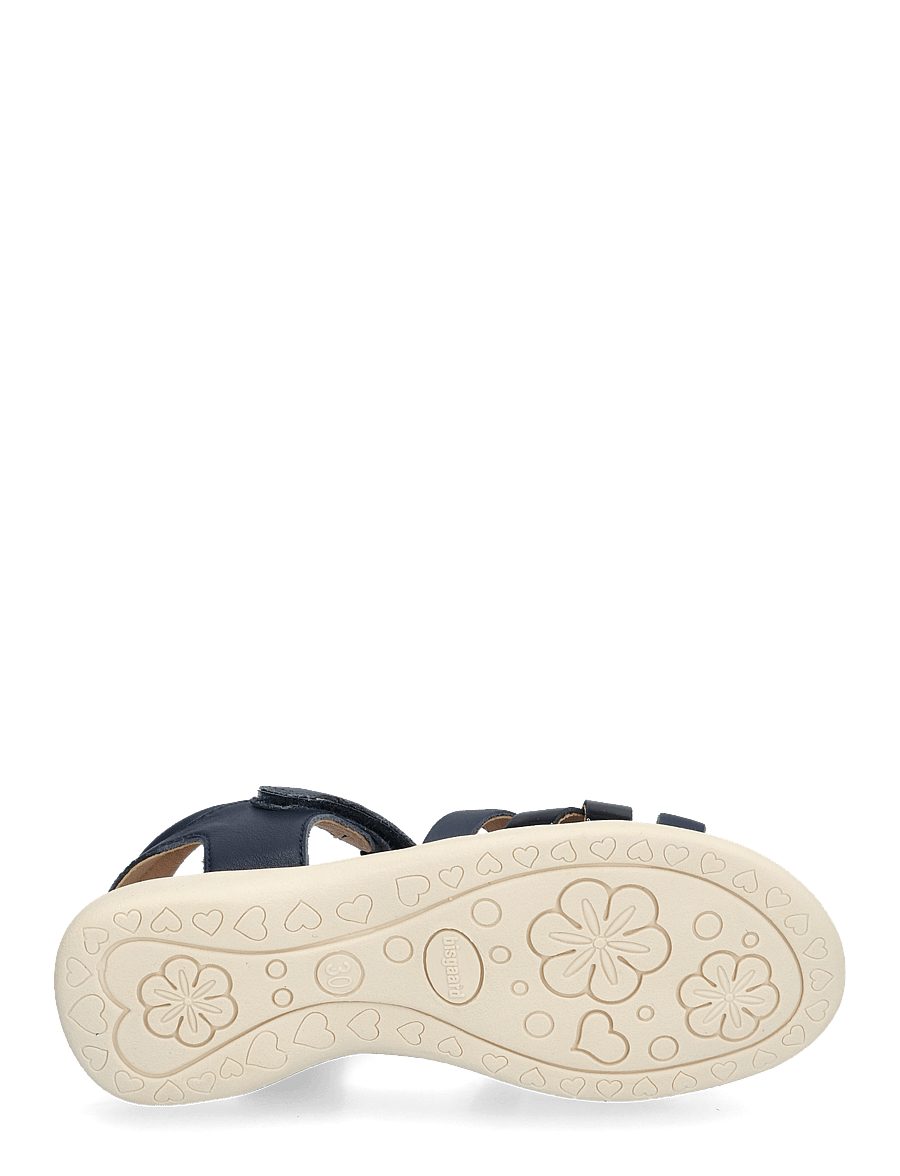 Bisgaard - bisgaard simone - sandalen - navy - 5