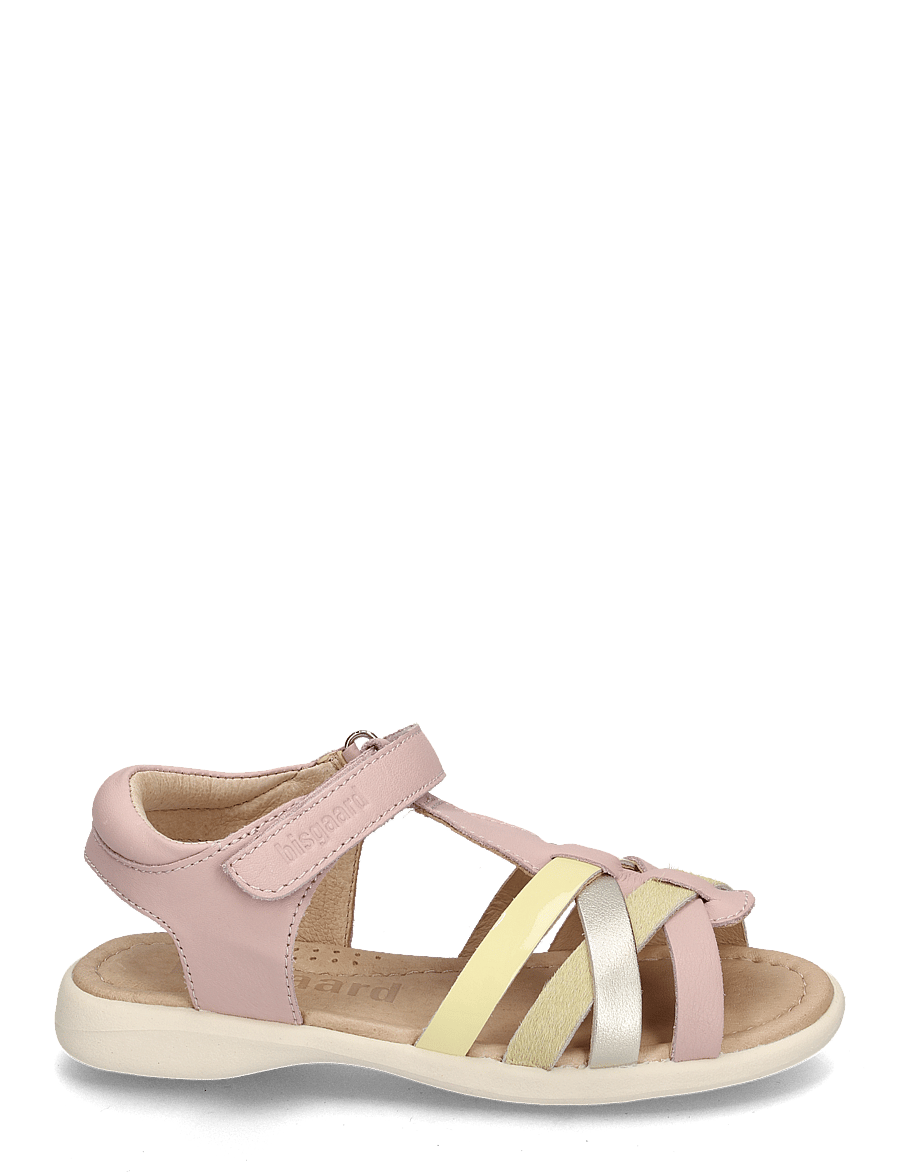 Bisgaard - bisgaard simone - sandalen - rose yellow - 2