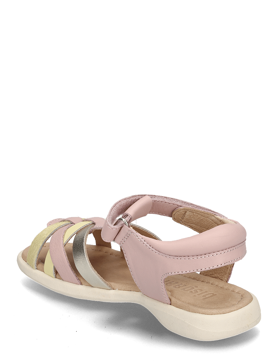 Bisgaard - bisgaard simone - sandalen - rose yellow - 3