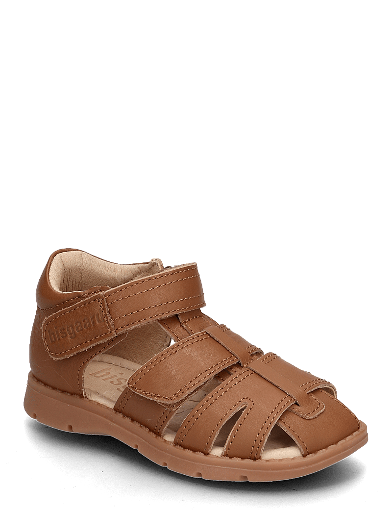 Bisgaard - bisgaard frans - sandaalid - cognac - 0