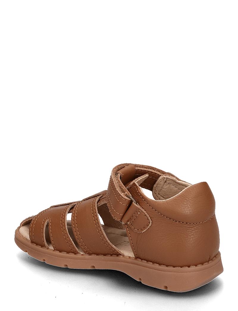 Bisgaard - bisgaard frans - sandaalid - cognac - 2