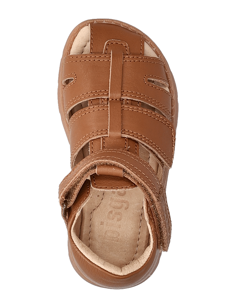 Bisgaard - bisgaard frans - sandaalid - cognac - 3