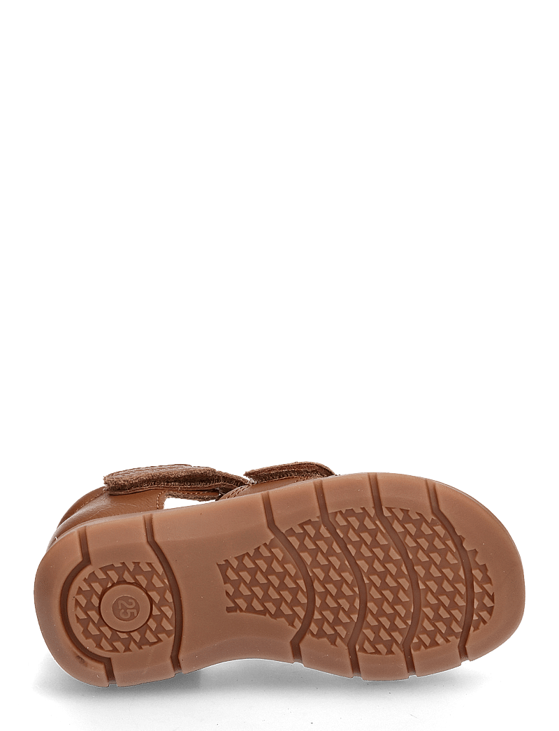 Bisgaard - bisgaard frans - sandaalid - cognac - 4