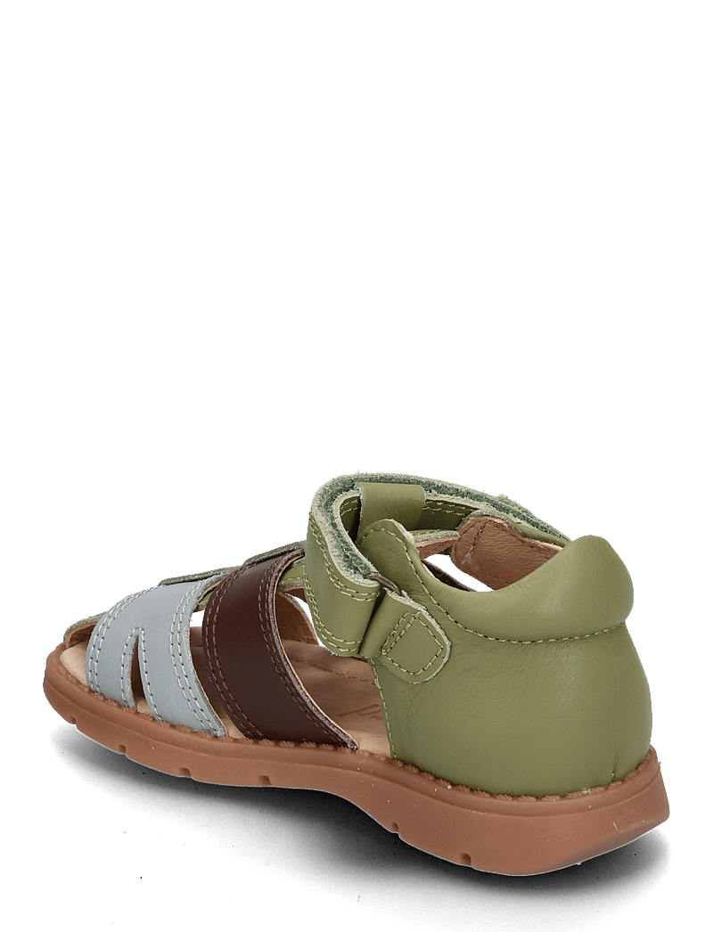 Bisgaard - bisgaard frans - sandalen - nature - 2