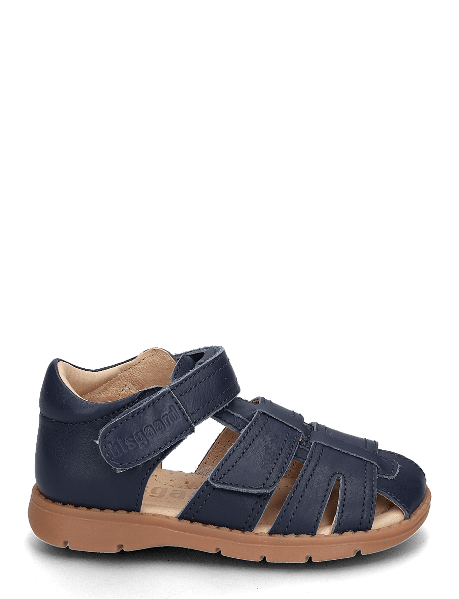 Bisgaard - bisgaard frans - sandalen - navy - 1