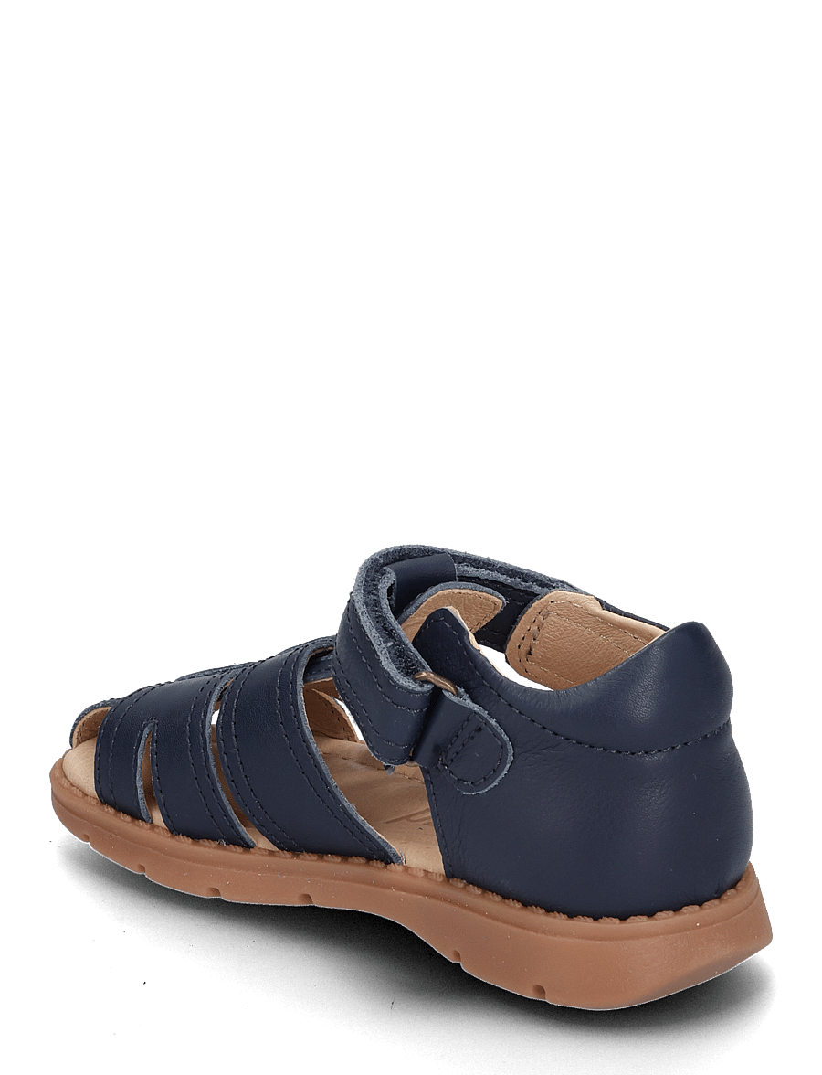 Bisgaard - bisgaard frans - sandalen - navy - 2