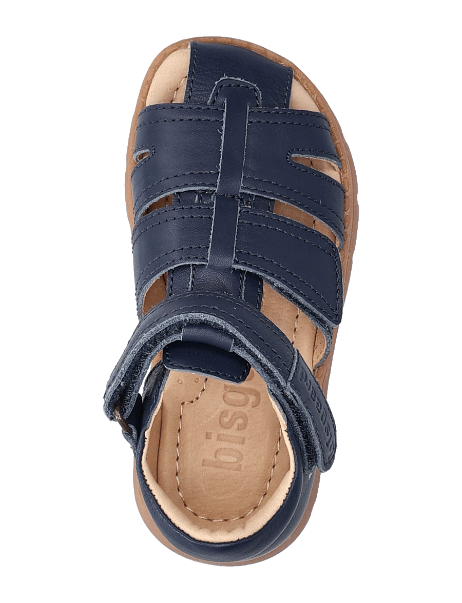 Bisgaard - bisgaard frans - sandalen - navy - 3