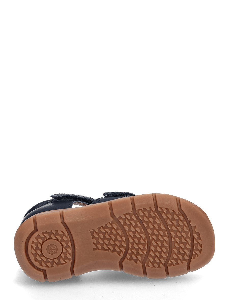 Bisgaard - bisgaard frans - sandalen - navy - 4