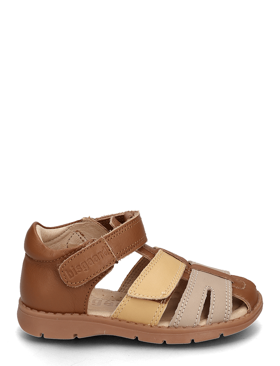 Bisgaard - bisgaard frans - sandalen - tan - 1
