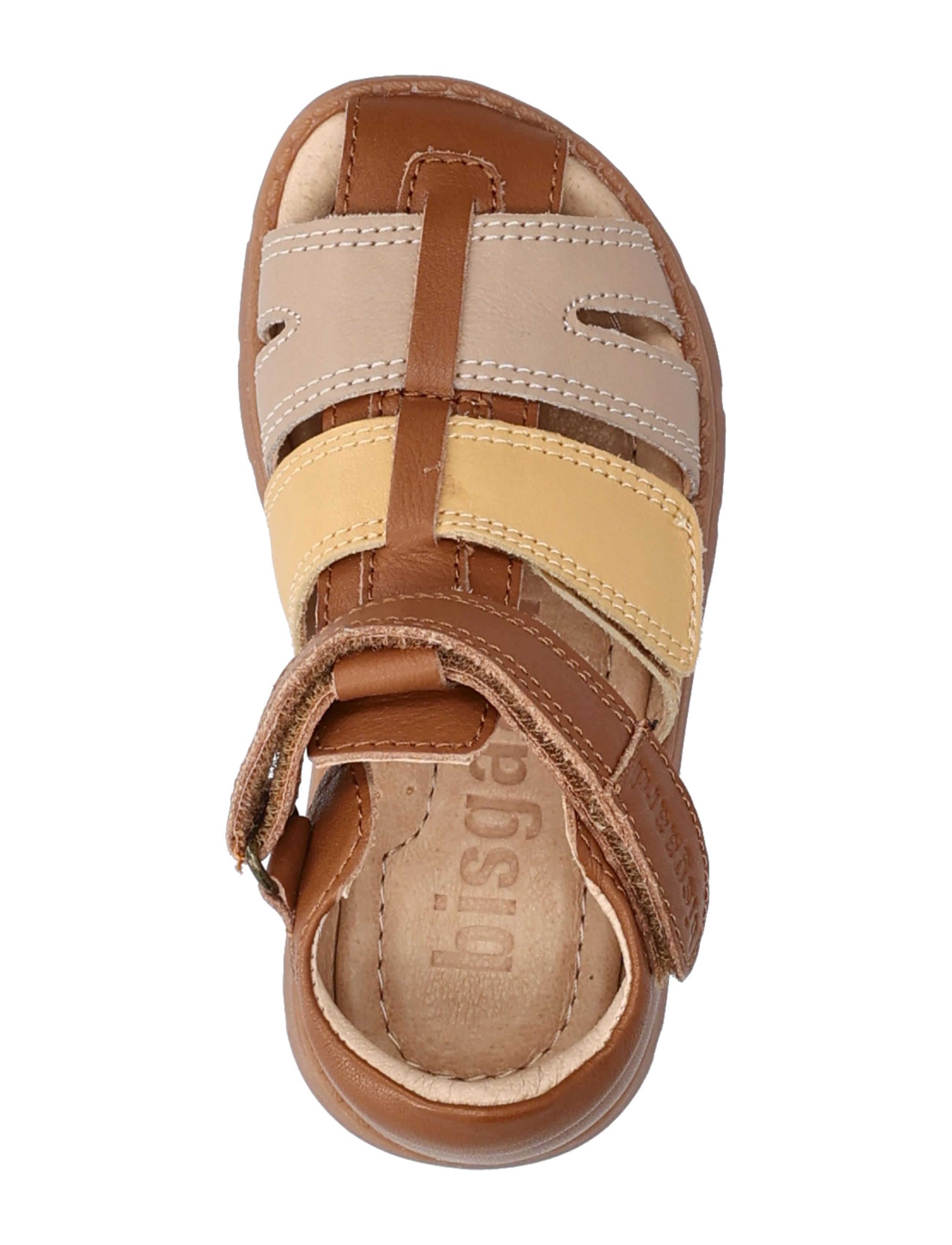 Bisgaard - bisgaard frans - sandals - tan - 3