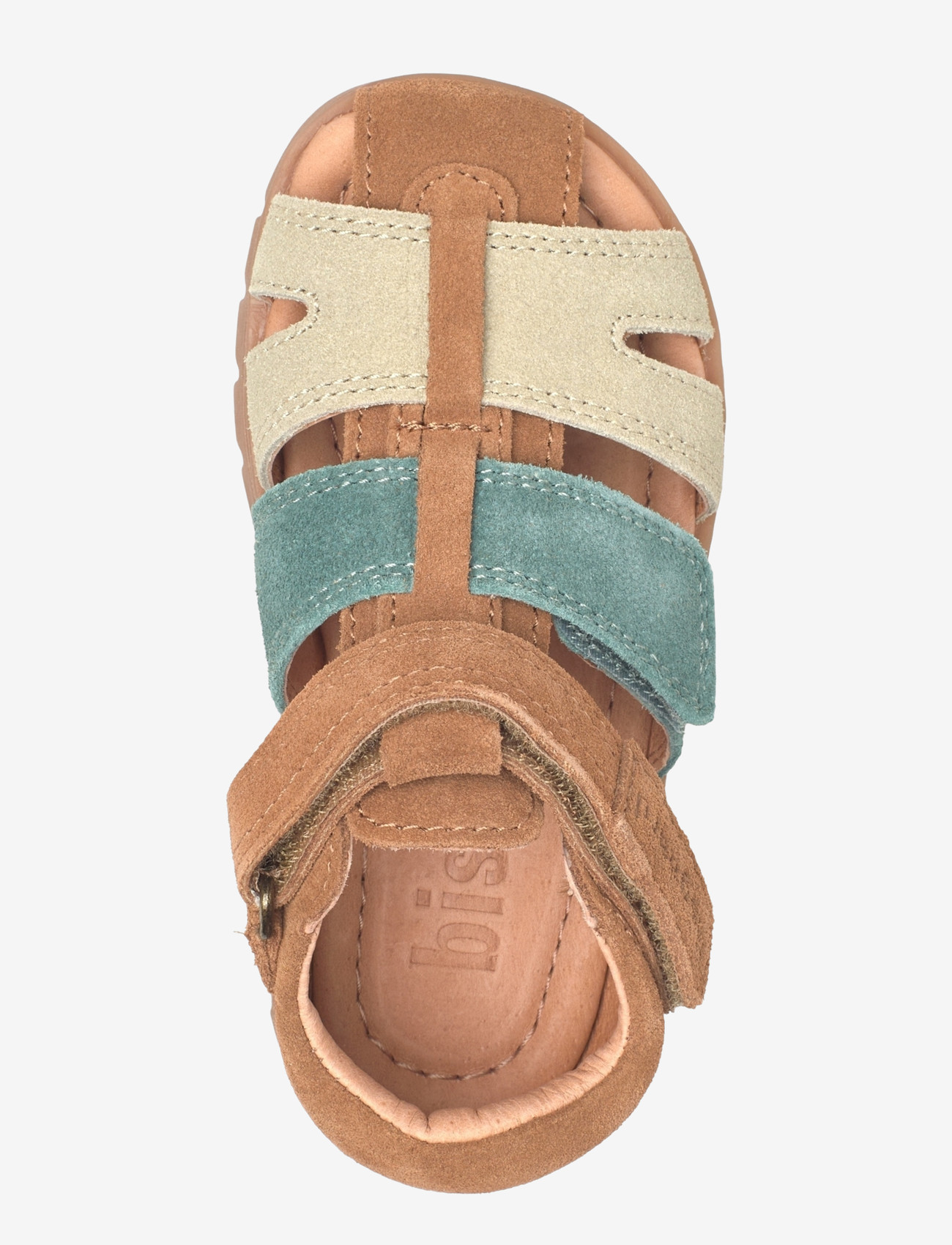 Bisgaard - bisgaard frans - sandaalid - brown - 3